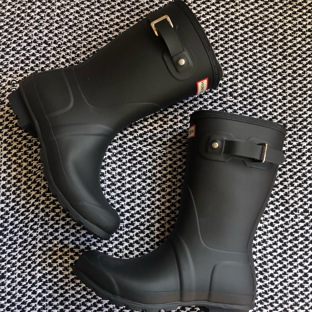 Hunter Boots
